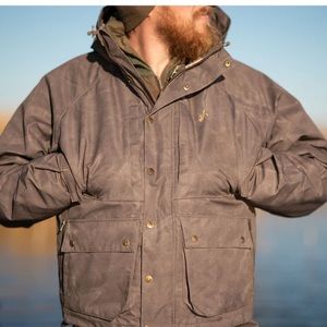 Avery Heritage® Collection Hybrid Insulated 3-in-1 Wader Jacket